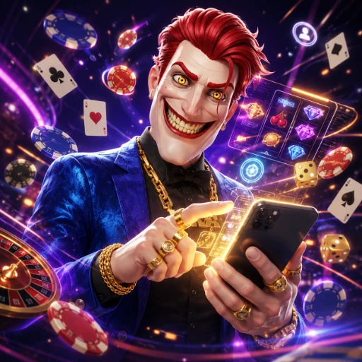 Joka VIP Room mobile casino app preview