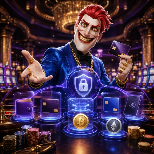Joka VIP Room payment methods preview