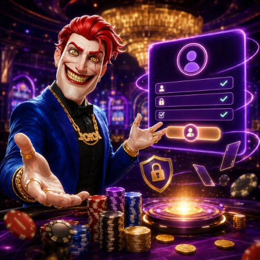 Joka VIP Room registration preview