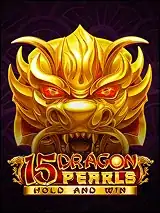 picture of 15 Dragon Pearls Hold and Win slot
