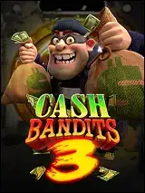 picture of Cash Bandits 3 slot