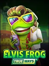 picture of Elvis Frog slot
