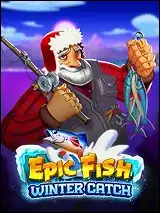 picture of Epic Fish Winter Catch slot